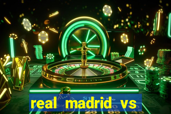 real madrid vs barcelona multicanais